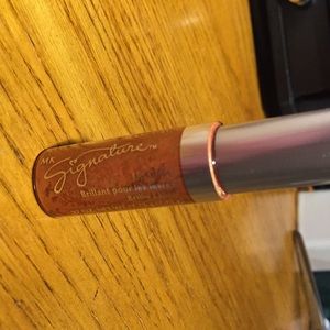 Mary Kay Tiger Lily Lip Gloss new no box